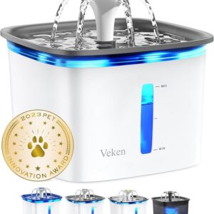 Automatic Cat Water Fountain