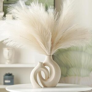 Snuggle Hollow Ceramic Vase Set